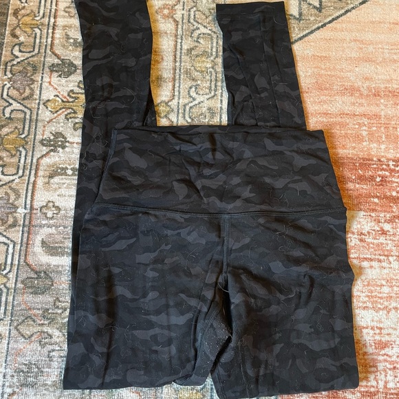 Lululemon align leggings - Picture 1 of 5